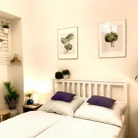 Apartment Gallys Lounge Prague