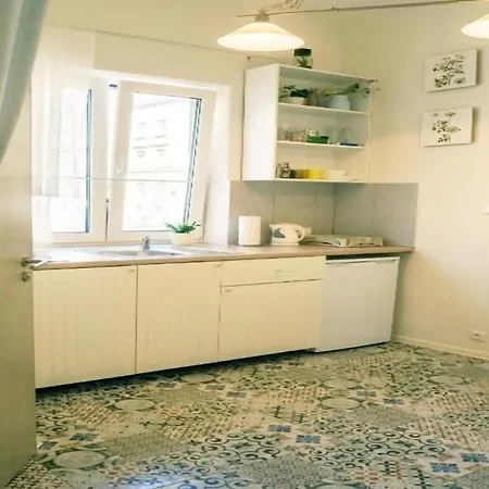 Apartamento Gallys Lounge *