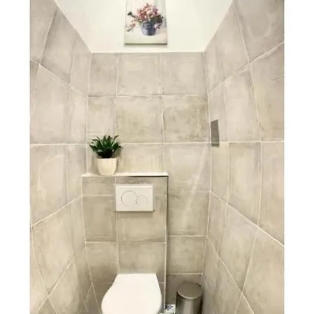 Gallys Lounge Apartamento Praga